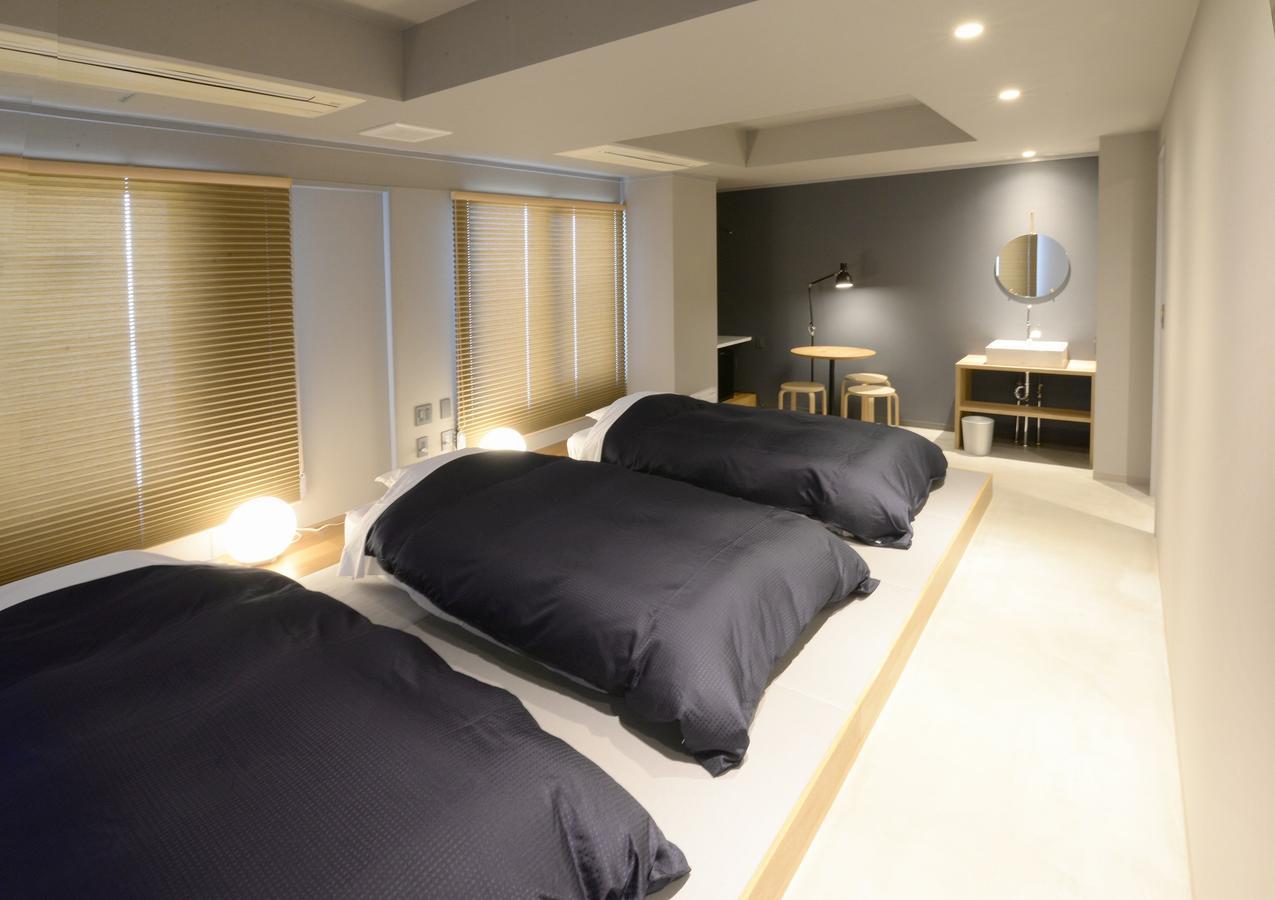 Resters Bed&Co. Kumamoto Exterior foto