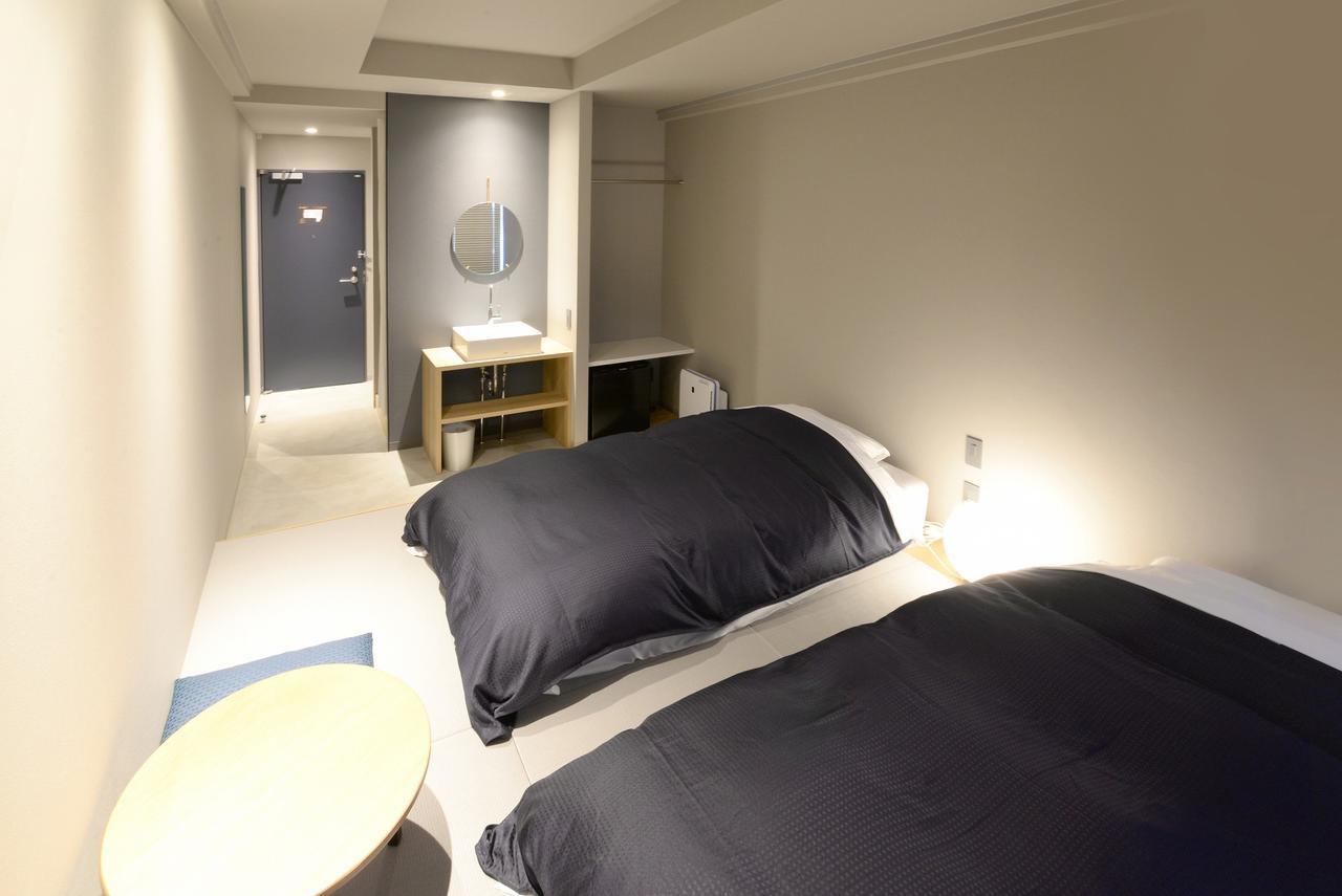 Resters Bed&Co. Kumamoto Exterior foto